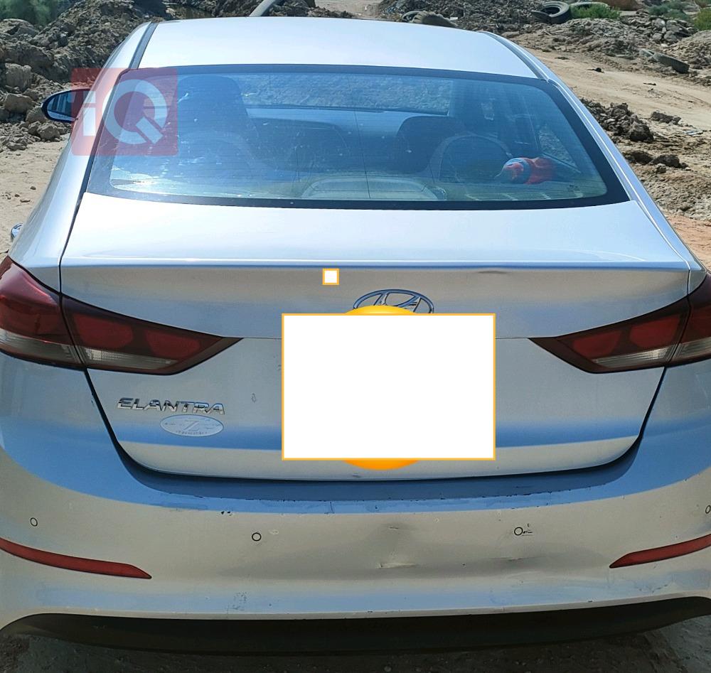 هیوندای ئەلەنترا